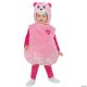 Morris BUILD-A-BEAR PINK TEDDY BEAR 18-24M