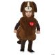 Morris BUILD-A-BEAR PLAYFUL PUP COSTUME