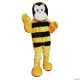 Morris BUMBLE BEE MASCOT ADULT ONE SZ