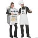 Morris BUN IN THE OVEN COUPLE COSTUME