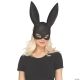 Morris BUNNY MASK BLACK MATTE