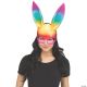 Morris BUNNY MASK RAINBOW