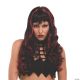 Morris WIG WITCH CRAFT BLACK/BURGUNDY