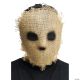 Morris BURLAP HORROR HOCKEY MASK