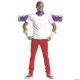 Morris BUZZ LIGHTYEAR KIT ADULT