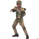 Morris BY BLOODHOUND DLX COSTUME 10-12