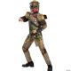 Morris BY BLOODHOUND DLX COSTUME 14-16