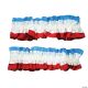 Morris ARMBAND GARTER-R/W/B