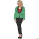 Morris CANDY CANE BLAZER ADULT SMALL