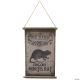 Morris CANVAS RIGOR MORTIS RAT