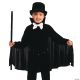 Morris CAPE 26IN CHILD BLACK