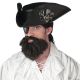 Morris CAPTAIN BEARD AND MUSTACHE