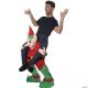 Morris CARRY ME ELF ADULT COSTUME