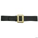 Morris ADLT SANTA BELT W/CAST BUCKLE XL