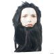 Morris CAVE MAN WIG AND BEARD SET