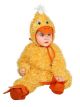 Charades Baby Little Chick Costume, Yellow, Medium