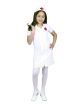 Charades Childs Registered Nurse Costume, White, Medium