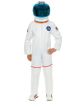Charades Childrens Astronaut Costume, X-Large White