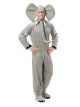 Charades Elephant, Grey, X-Small