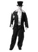 Charades Mens Ghost Groom, As As Shown, Medium