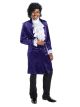 Charades Rock Star Adult Costume Wig, As Shown, One Size
