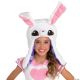 Morris CHILD ANIMAL JAM ENCHANT MAGIC BNNY HOOD