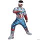 Morris CHILD CAPTAIN AMERICA QUALUX LG