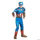 Morris CHILD CAPTAIN AMERICA QUALUX MD