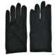Morris CHILDRENS GLOVES-BLACK