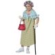 Morris CHILDS OLD LADY COSTUME KIT