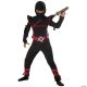 Morris CHILDS STEALTH NINJA COSTUME