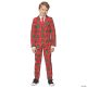 Morris CHRISTMAS RED SUIT CH LG 12-14