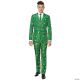Morris CHRISTMAS TREE GRN SUIT AD XL