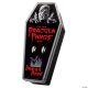 Morris CHROME PLATED DRACULA FANGS-MD