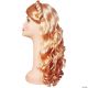 Morris CINDY BRAID AND CURLS WIG-GLDN BLNDE