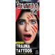 Morris CLAW MARKS TRAUMA RX TATTOO