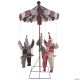 Morris CLOWN GO-ROUND ANIMATED PROPS
