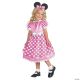 Morris CLUBHOUSE MINNIE PINK SM 2T