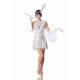 Womens Gatsby Flapper Costume(L)