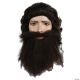 Morris COAL MINER WIG-BROWN