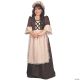 Morris COLONIAL GIRL CHILD LARGE