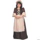 Morris COLONIAL GIRL CHILD SMALL