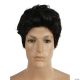 Morris COMB BACK MENS WIG