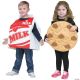 Morris COOKIES & MILK TOT 3T-4T