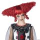 Morris CREEPY CLOWN WIG