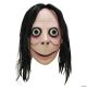 Morris CREEPYPASTA MOMO ADULT MASK