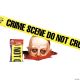 Morris CRIME SCENE TAPE, DO NOT CROSS
