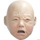 Morris CRYING BABY LATEX MASK