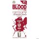 Morris DARK RED GEL BLOOD FX