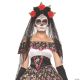 Morris DAY OF DEAD VEIL